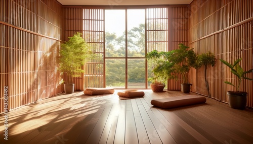 Experience the joy of movement in a beautiful setting.  