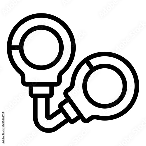 handcuff icon