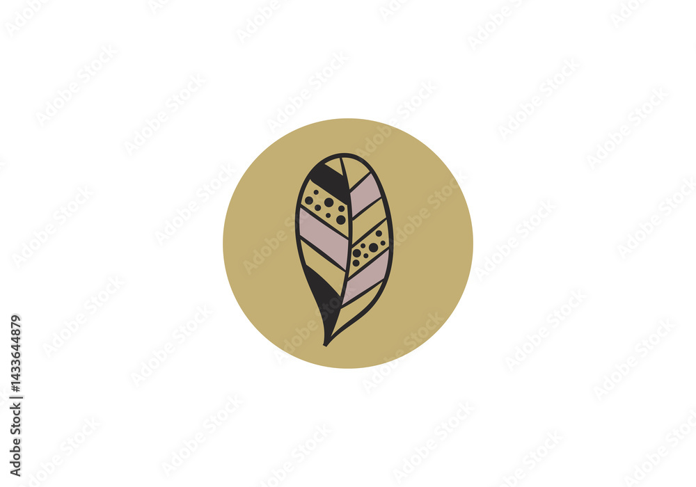 Leaf icons logo png transparent template icons vector illustration Leaf icons logo png transparent template icons vector illustration