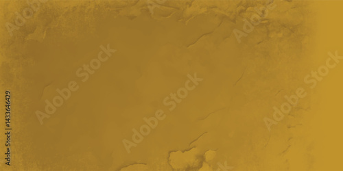Abstract design backdrop featuring golden marbled patterns and distressed textured finish

