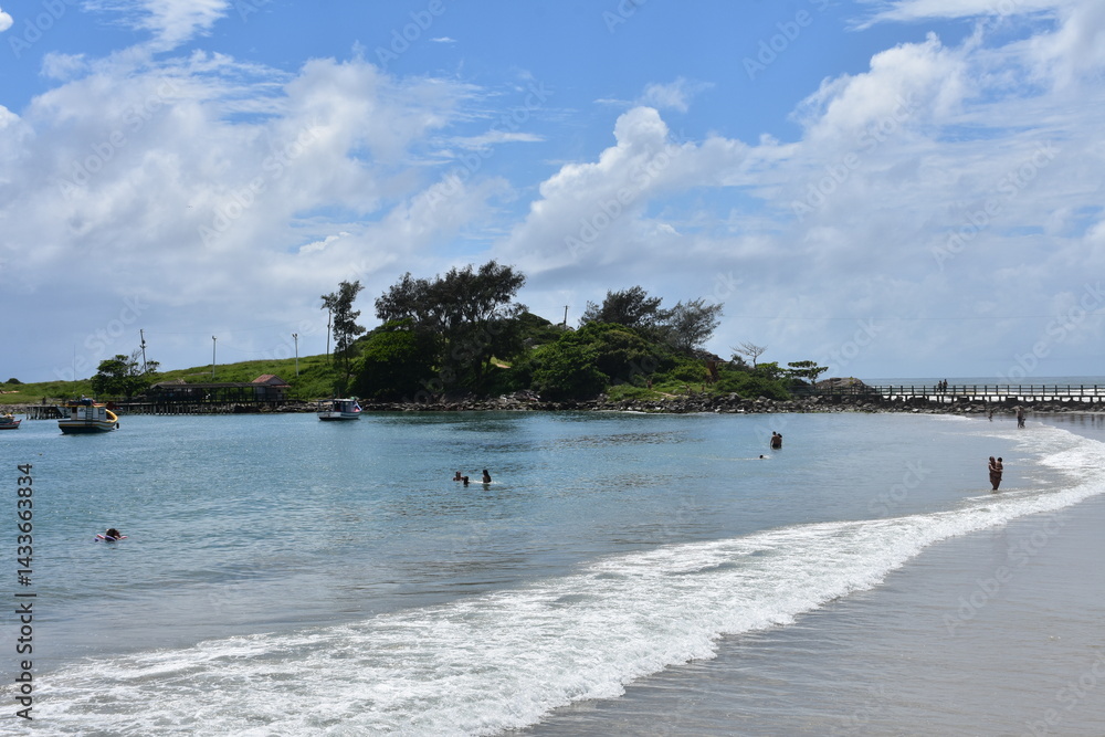 praia da armaçao