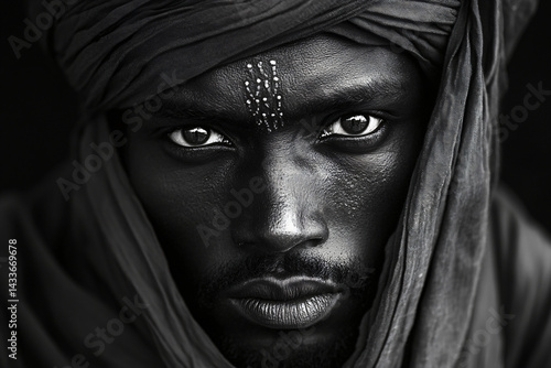 A Brave Fulani Warrior, africa, fulani, village, traditional, culture, nigeria, ethnic, tribe, architecture, nature, house, people, travel, landscape, ethnicity, ancient, national, savannah, building.