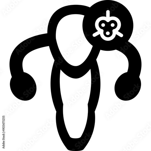 Cervix Icon