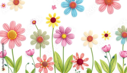 Colorful floral arrangement (1)