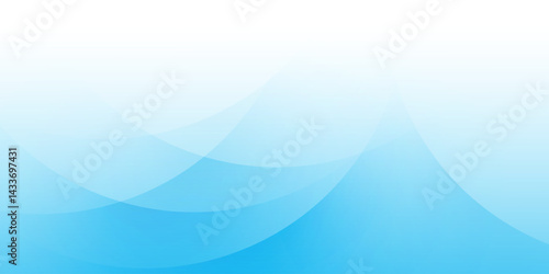 blue color background abstract art vector