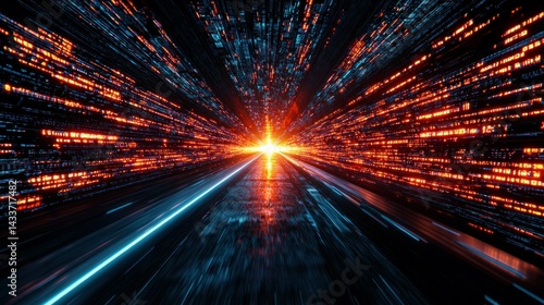 Digital Highway: A Journey Through Cyberspace