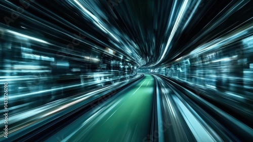 High-Speed Digital Tunnel