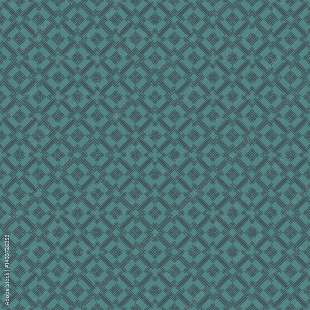 Seamless pattern. Rhombuses ornament. Diamonds backdrop. Tiles wallpaper. Ethnic motif. Geometric background. Digital paper. Geometrical textile print. Abstract web design. Vector artwork. Seamless pattern. Rhombuses ornament. Diamonds backdrop. Tiles wallpaper. Ethnic motif. Geometric background. Digital paper. Geometrical textile print. Abstract web design. Vector artwork.