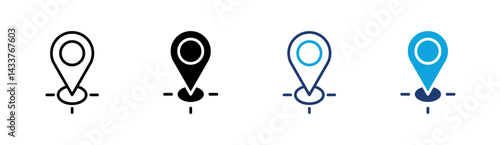 Positioning Icon