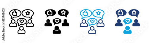 Engagement Icon