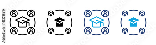 Alumni Icon