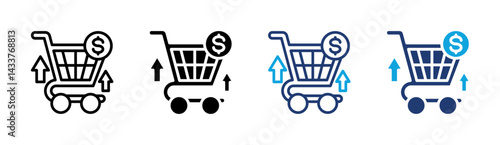 Upselling Icon