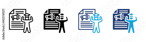 Academic Program Icon