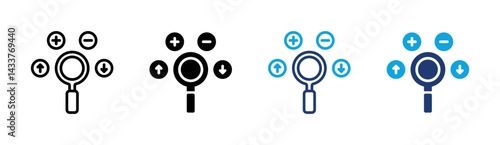 Swot Analysis Icon
