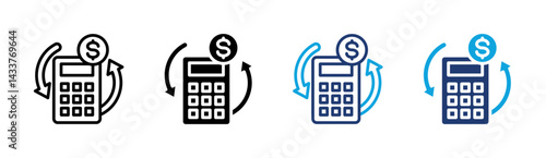 Roi Icon