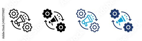 Automation Icon