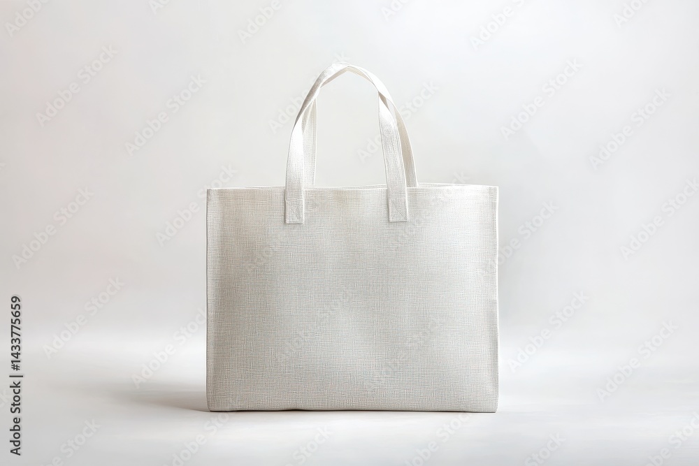 Elegant ecru tote bag with sturdy straps, perfect for shopping, errands, or carrying your essentials. A stylish and practical choice. Elegant ecru tote bag with sturdy straps, perfect for shopping, errands, or carrying your essentials. A stylish and practical choice.