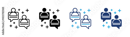 Communication Icon