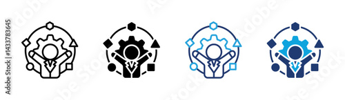 Adaptation Icon