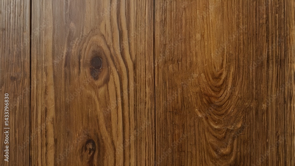 Obraz premium Natural Wood Texture Background with Oak, Walnut Grain and Marble-Inspired Patterns