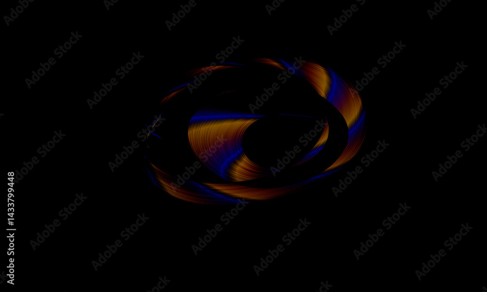 Cosmic abstract background. Colorful smoke, ink water, pattern universe. Abstract color divine rainbow