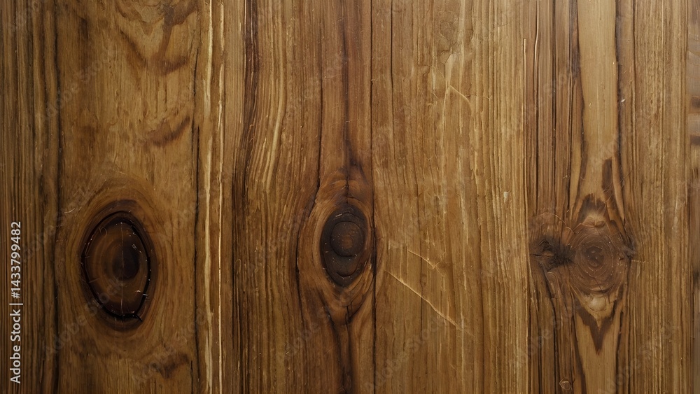 Obraz premium Natural Wood Texture Background with Oak, Walnut Grain and Marble-Inspired Patterns