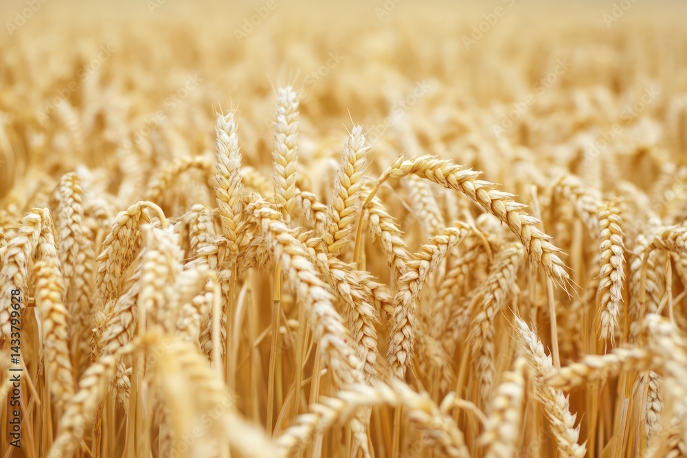 Golden wheat grain texture background agriculture concept Golden wheat grain texture background agriculture concept