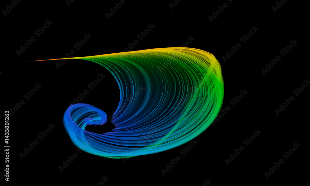 Cosmic abstract background. Colorful smoke, ink water, pattern universe. Abstract color divine rainbow