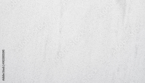 White stone wall, marble rough grainy stone texture background
