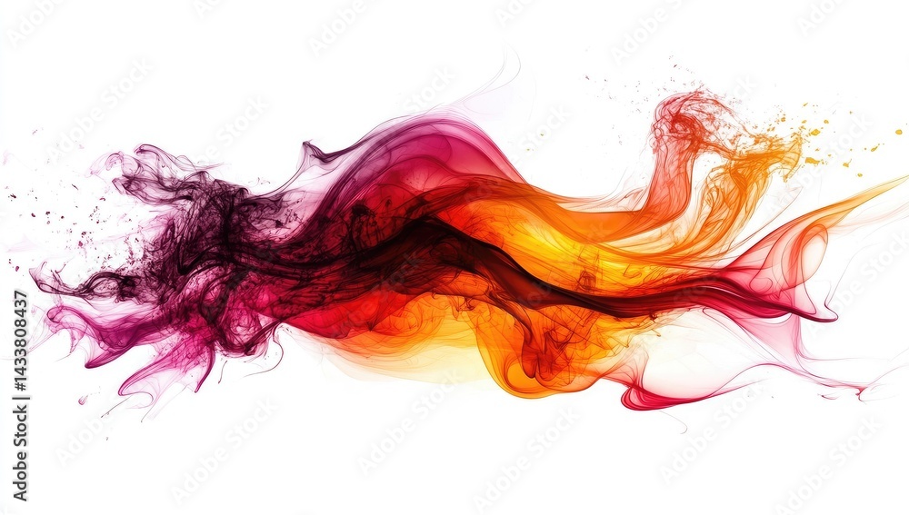 Abstract swirling colors; vibrant hues blend, creating a dynamic, flowing artwork Abstract swirling colors; vibrant hues blend, creating a dynamic, flowing artwork