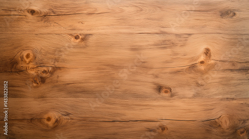 Wallpaper Mural Rustic Wood Texture: Close-up of beautifully textured wood showcasing natural grains and knots, ideal for backgrounds, designs, and crafts. Torontodigital.ca