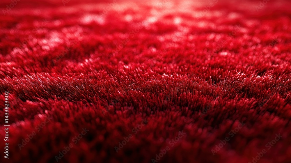 Deep crimson plush carpet texture (1) Deep crimson plush carpet texture (1)