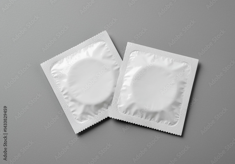 Condom Packaging Mockup
Condom Packaging Mockup