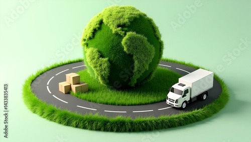 Sustainable Supply Chains Creating a Greener Future Together