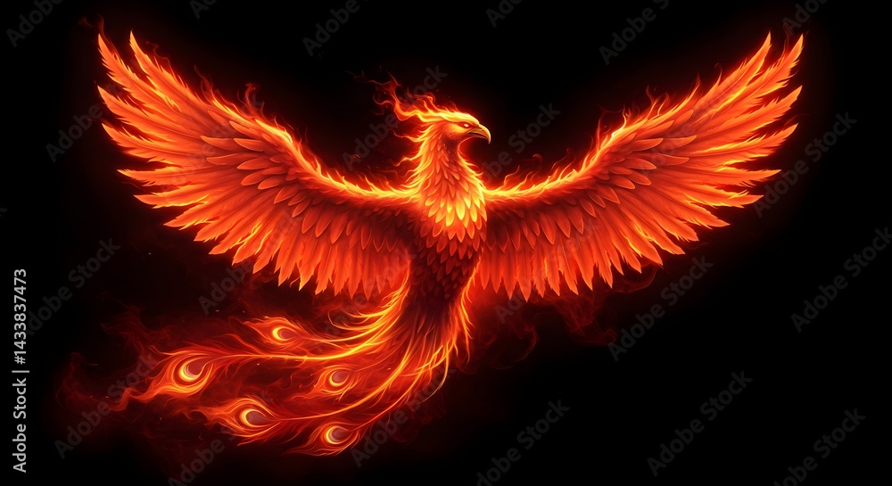 Phoenix in Smoke Phoenix in Smoke