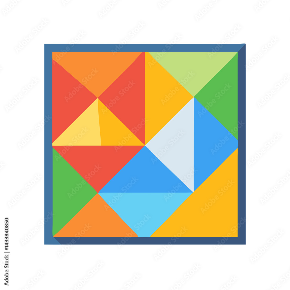 Mosaic Tile Icon
Mosaic Tile Icon
