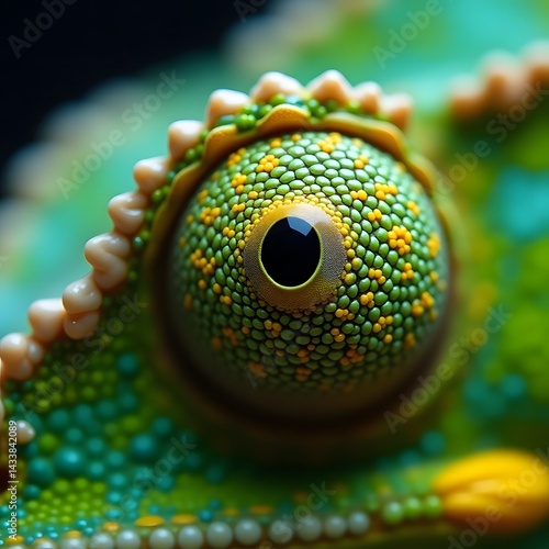 close up of a frog
