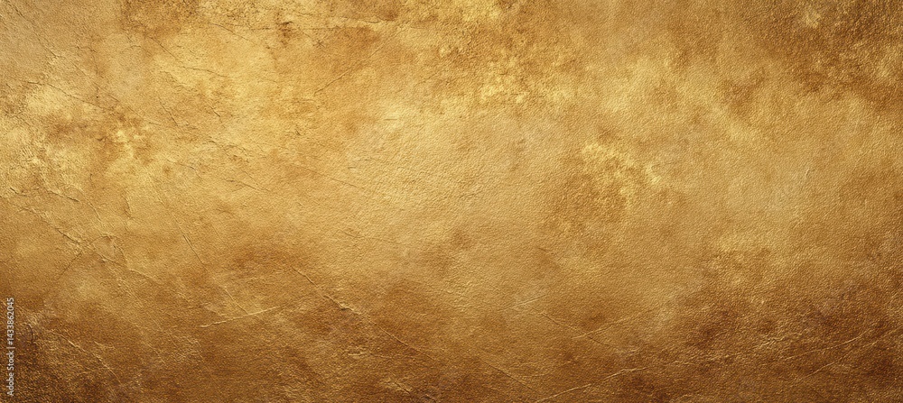 close up of old textured gold leaf background, showcasing rich golden hues and intricate patterns that evoke sense of luxury and elegance. surface appears aged yet beautiful, adding depth close up of old textured gold leaf background, showcasing rich golden hues and intricate patterns that evoke sense of luxury and elegance. surface appears aged yet beautiful, adding depth