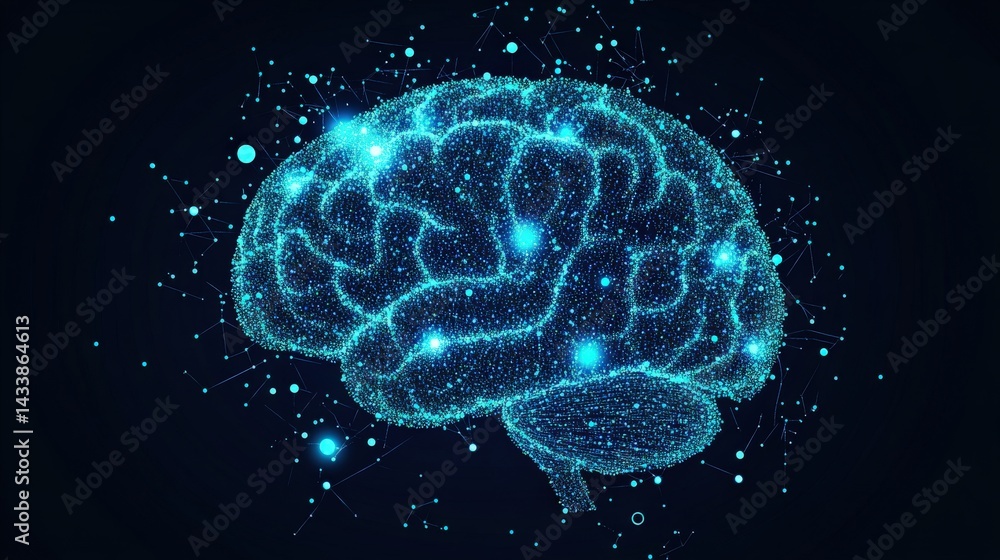 Digital Representation of the Human Brain Digital Representation of the Human Brain
