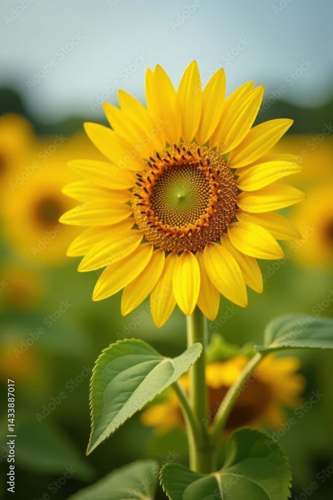 Sunflowers in focus, intense yellow hues, bright yellow background , sunflower, focus, flora Sunflowers in focus, intense yellow hues, bright yellow background , sunflower, focus, flora