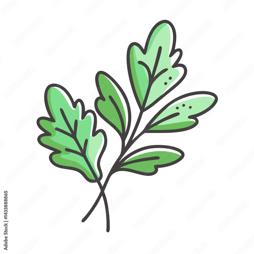 fresh herbs icon, fresh herbs vector illustration-simple illustration of fresh herbs, perfect for fresh herbs logos and icons fresh herbs icon, fresh herbs vector illustration-simple illustration of fresh herbs, perfect for fresh herbs logos and icons
