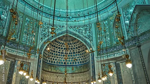 blue mosque istanbul turkey