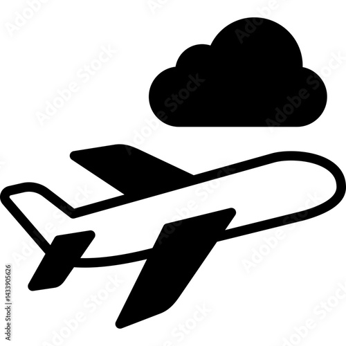 Takeoff mixed icon