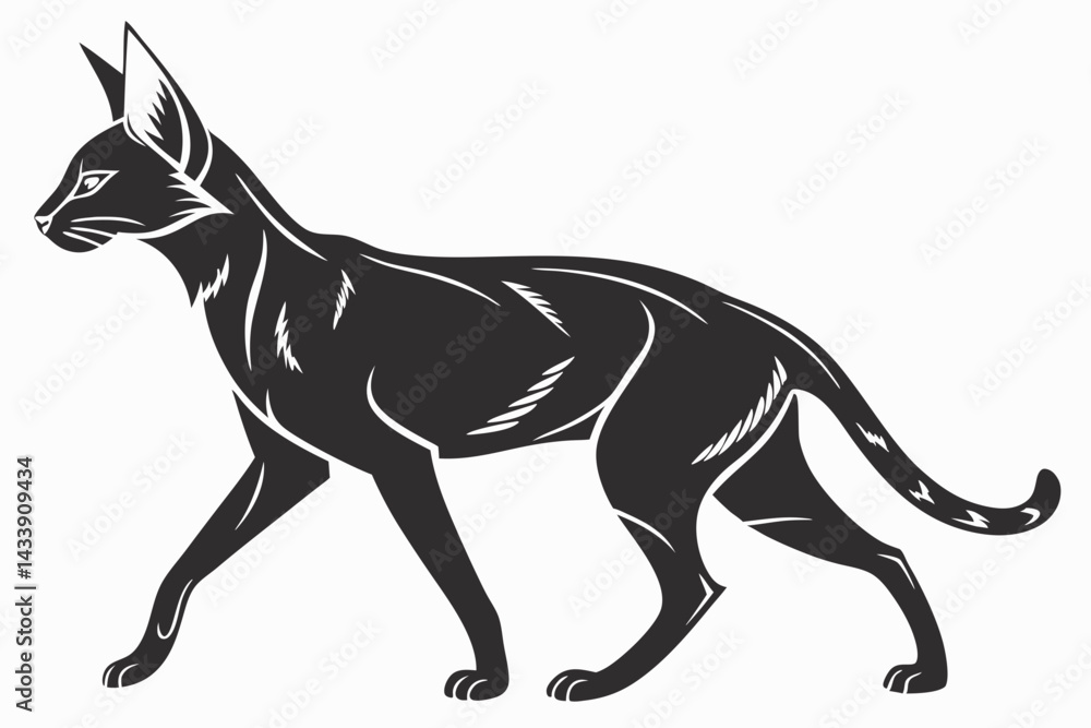 custom made wallpaper toronto digitalserval sihouette black vector
