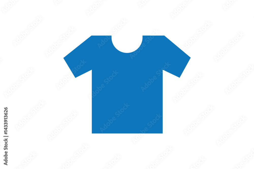 tshirt icon flat vector icon tshirt icon flat vector icon