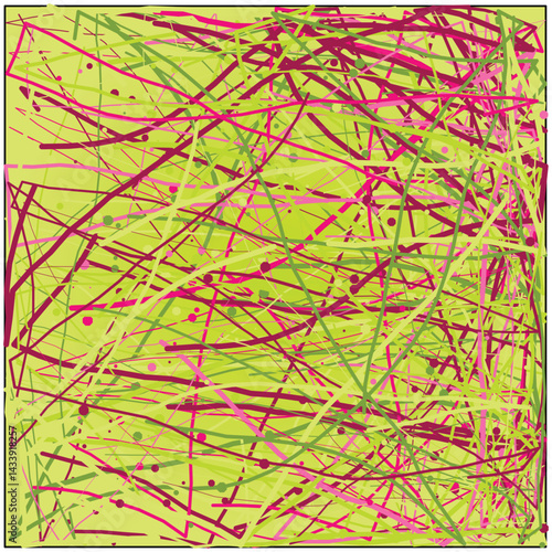 Tangled Harmony