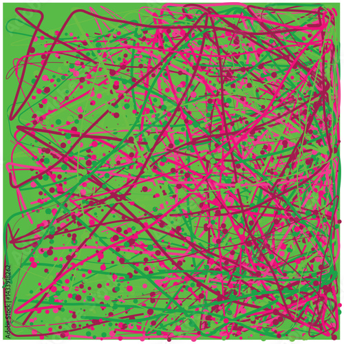 Tangled Harmony