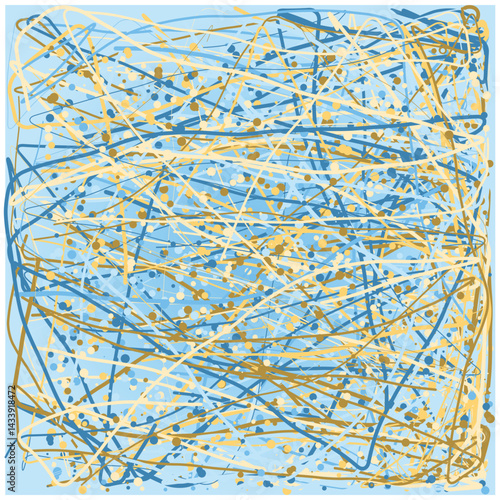 Tangled Harmony