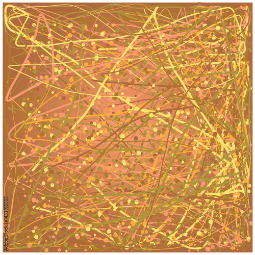 Tangled Harmony
