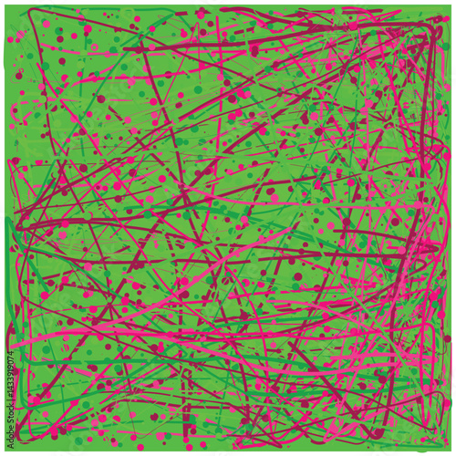 Tangled Harmony